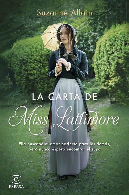 La carta de Miss Lattimore. 