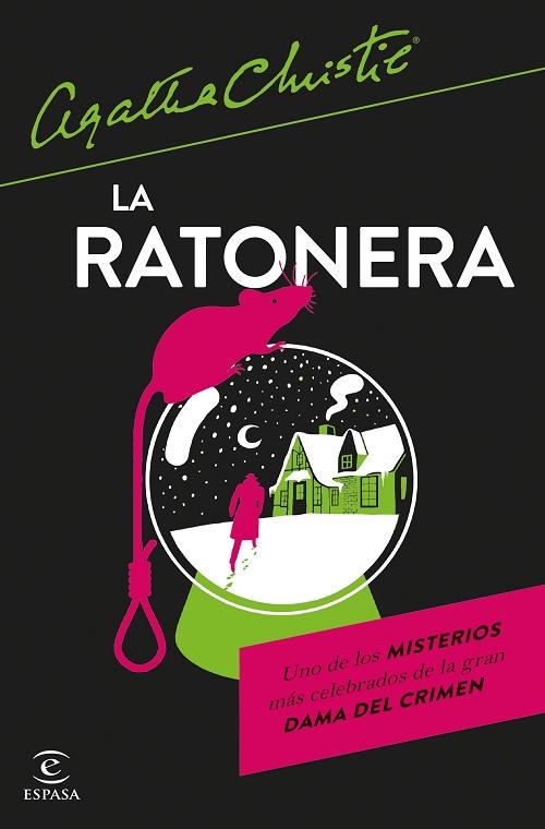 La ratonera "Uno de los misterios más celebrados de la gran dama del crimen". 