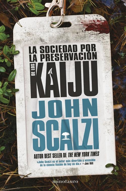 La Sociedad por la Preservación de los Kaiju. 