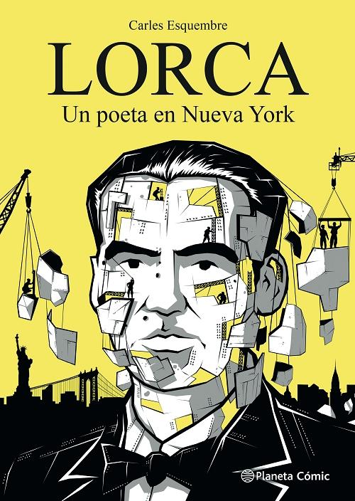 Lorca. Un poeta en Nueva York