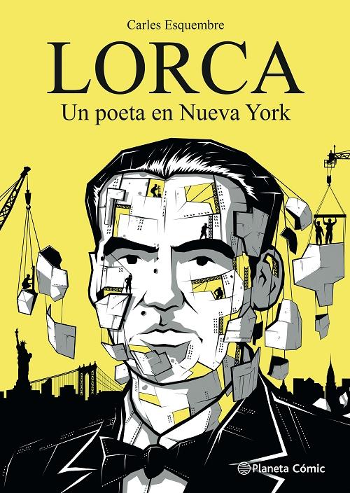 Lorca. Un poeta en Nueva York. 