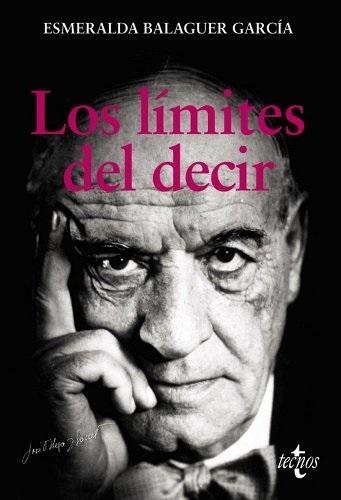 Los límites del decir "Razón histórica y lenguaje en el último Ortega"