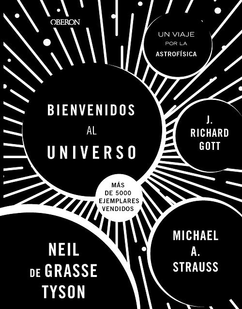 El universo en tu mano (Edición ampliada) Un viaje extraordinario a los  límites del tiempo y del espacio · Galfard, Christophe: Blackie Books  -978-84-19654-40-3 - Libros Polifemo