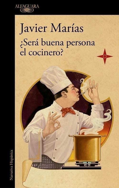 ¿Será buena persona el cocinero?. 