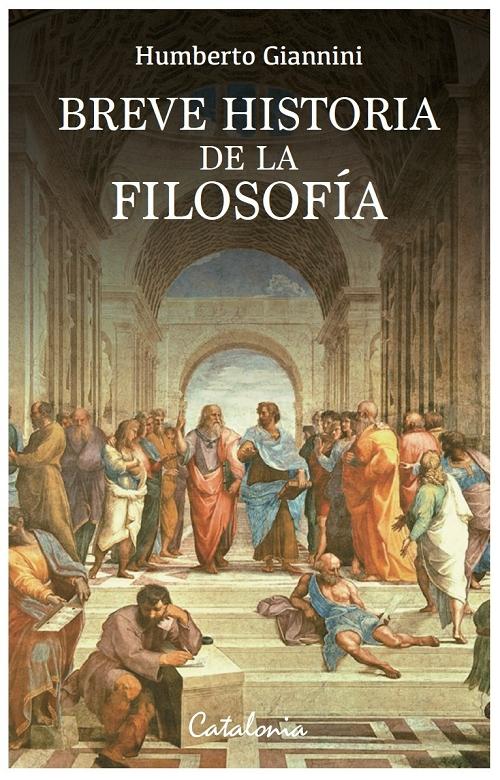 Breve historia de la filosofía. 