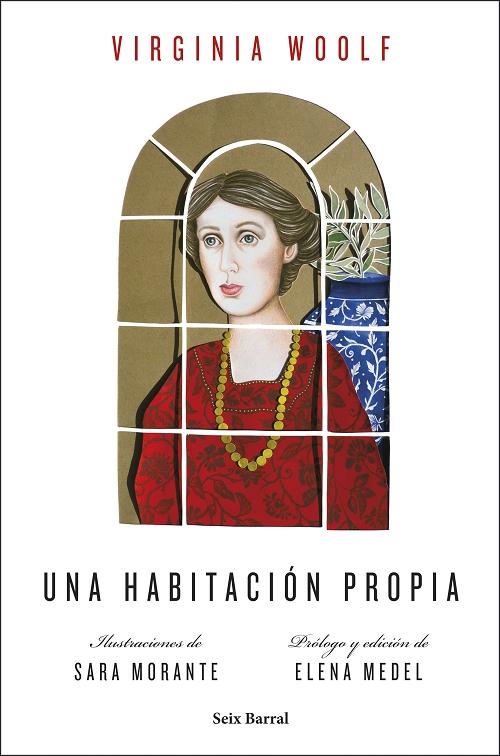 Una habitación propia "(Edición ilustrada)". 