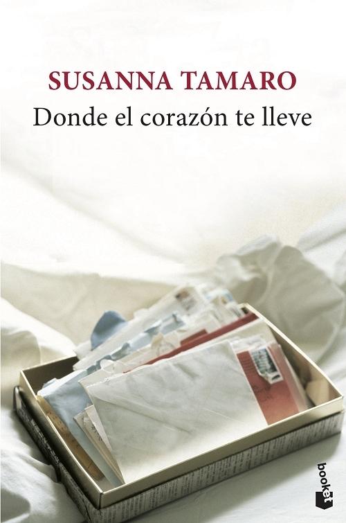 Donde el corazón te lleve. 