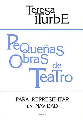 Pequeñas obras de teatro "Para representar en Navidad". 