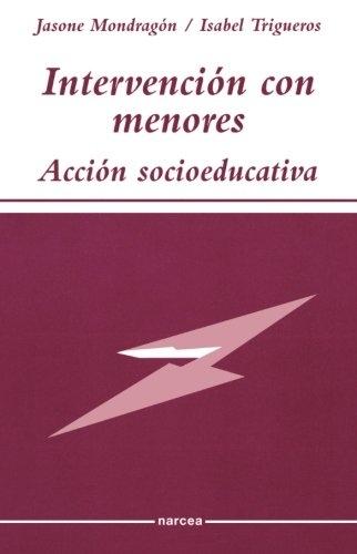 Intervención con menores "Acción socioeducativa". 