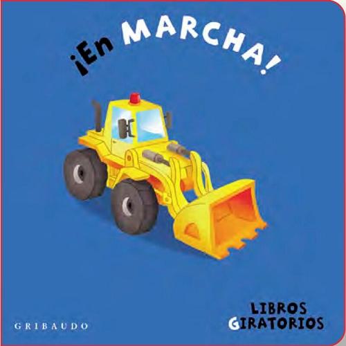 ¡En marcha! "(Libros giratorios)"