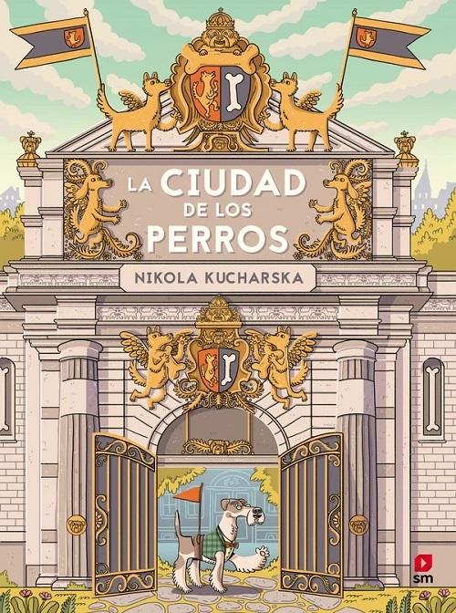 La ciudad de los perros. 