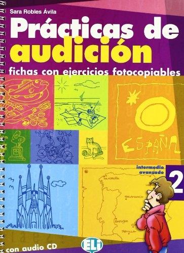 Prácticas de audición - 2 "(Incluye CD-Audio)". 