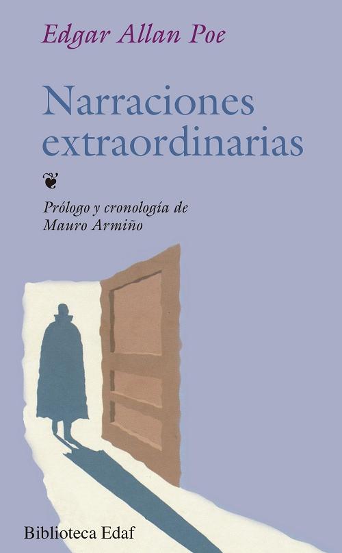 Narraciones extraordinarias. 