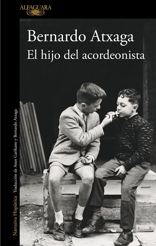 El hijo del acordeonista "(Edición 20º Aniversario)". 