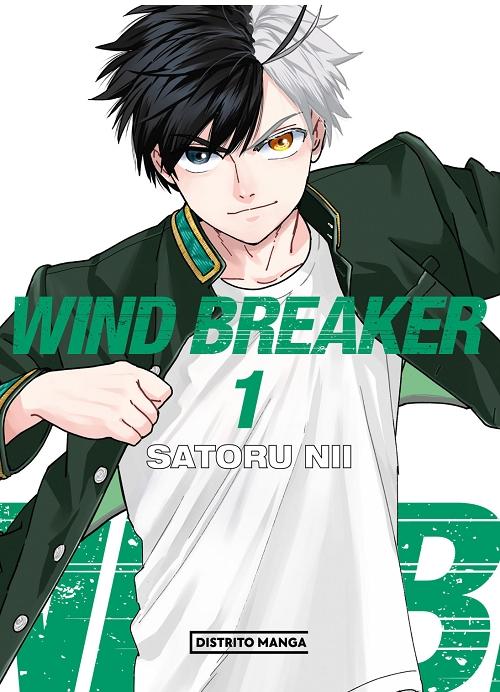 Wind Breaker - 1. 