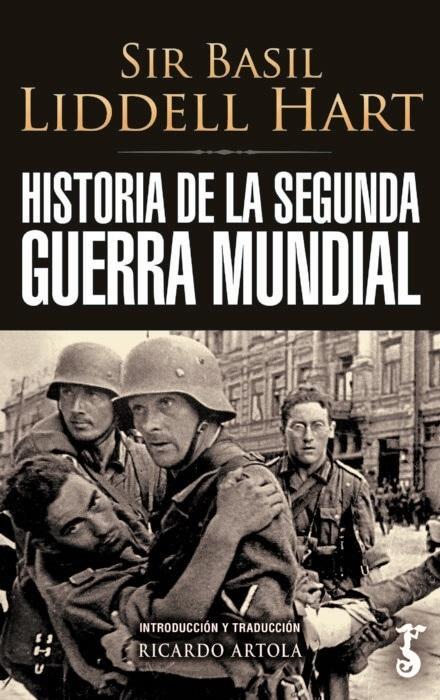 Historia de la Segunda Guerra Mundial. 