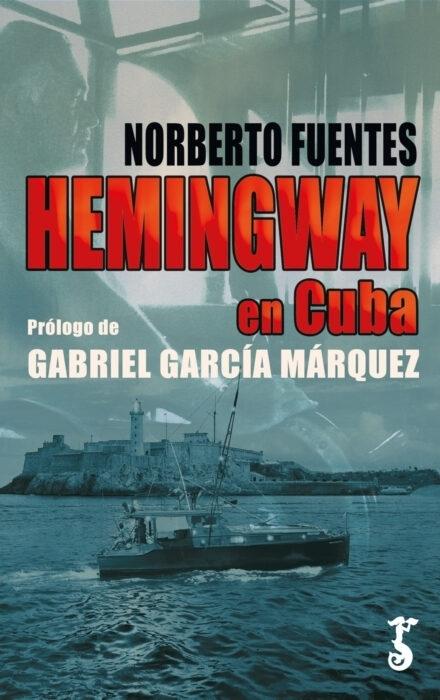 Hemingway en Cuba. 