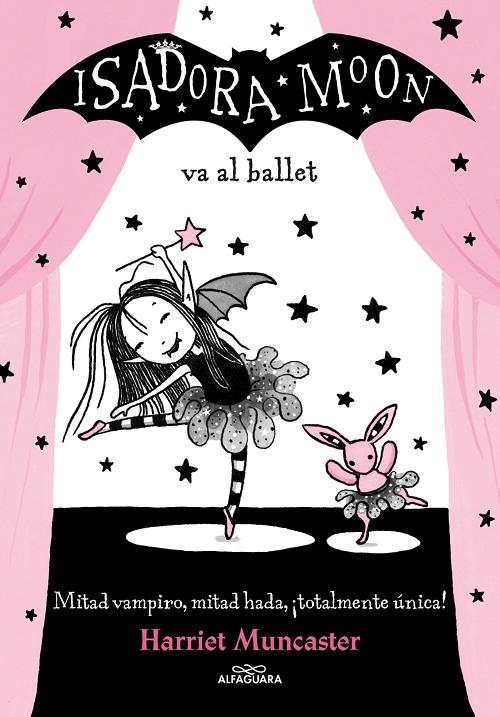 Isadora Moon va al ballet "(Isadora Moon - 4)"