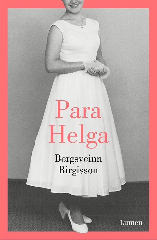 Para Helga. 