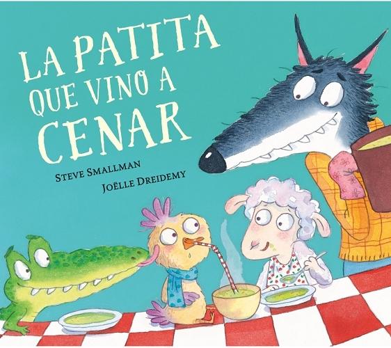 La patita que vino a cenar "(La ovejita que vino a cenar - 5)"