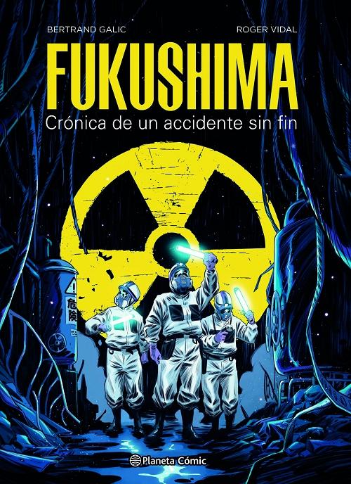 Fukushima "(Novela gráfica)"