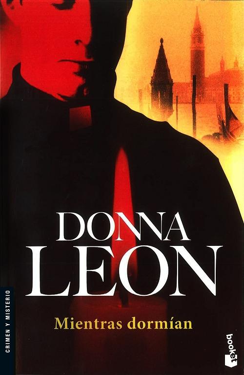 Mientras dormían "(Comisario Guido Brunetti - 6)"