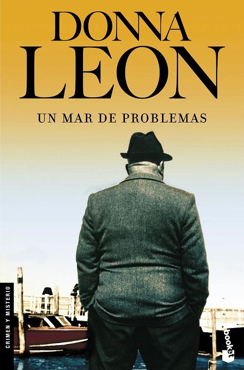 Un mar de problemas "(Comisario Guido Brunetti - 10)"