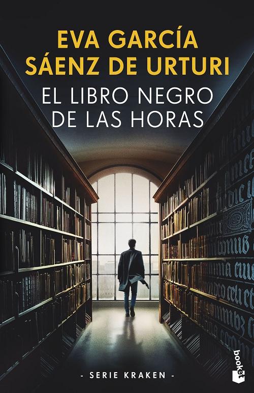 El Libro Negro de las Horas "(Serie Kraken)"
