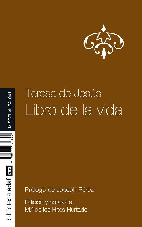 Libro de la vida. 