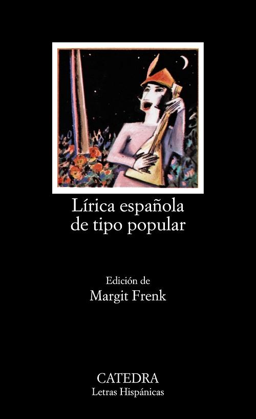 Lírica española de tipo popular "Edad Media y Renacimiento".
