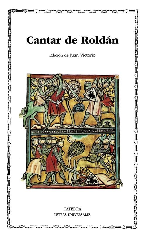 El cantar de Roldán