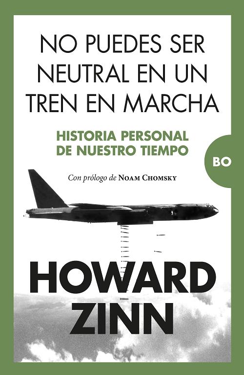 No puedes ser neutral en un tren en marcha "Historia personal de nuestro tiempo". 