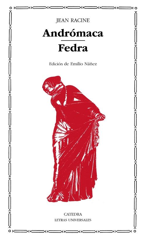 Andrómaca / Fedra. 