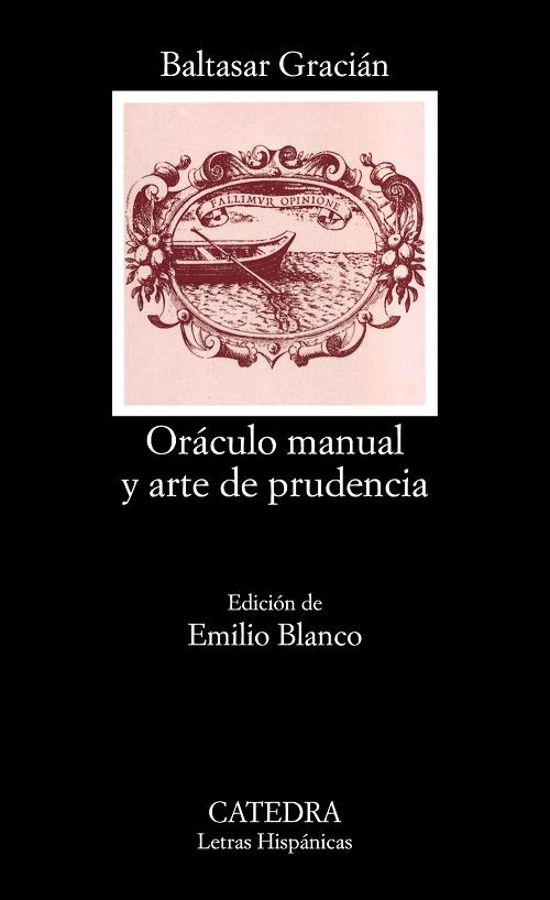 Oráculo manual y Arte de prudencia. 