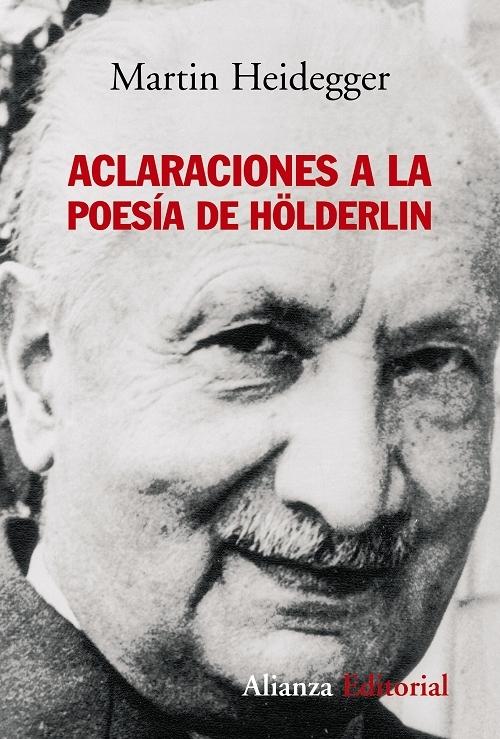 Aclaraciones a la poesia de Hölderlin. 