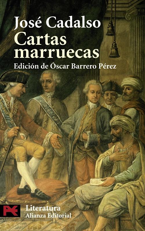 Cartas marruecas. 