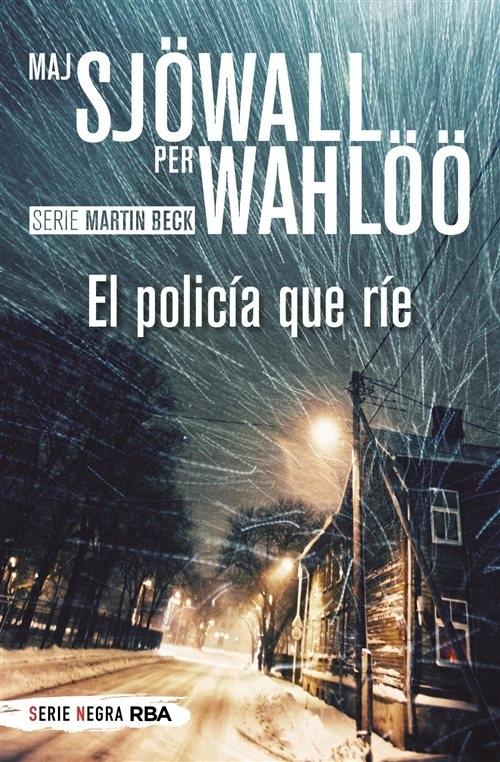 El policía que ríe "(Serie Martin Beck - 4)"