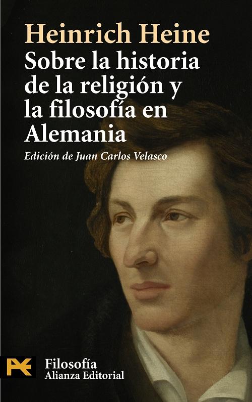 Sobre la historia de la religión y la filosofía en Alemania. 