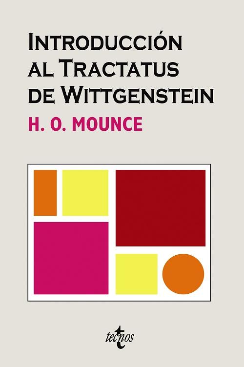 Introducción al "Tractatus" de Wittgenstein. 
