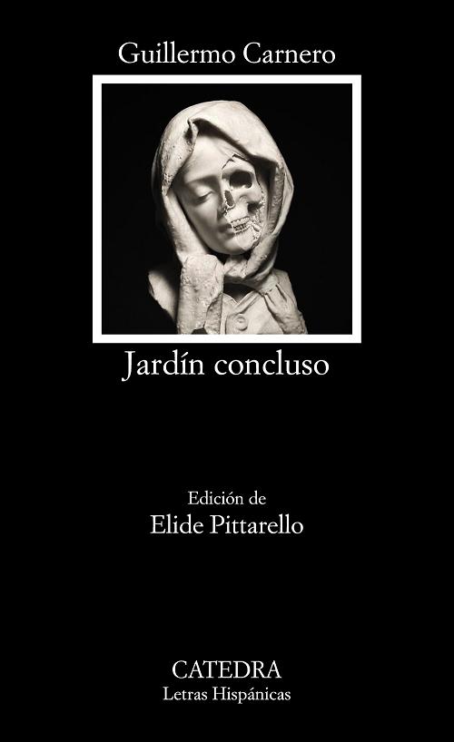 Jardín concluso "(Obra poética 1999-2009)". 