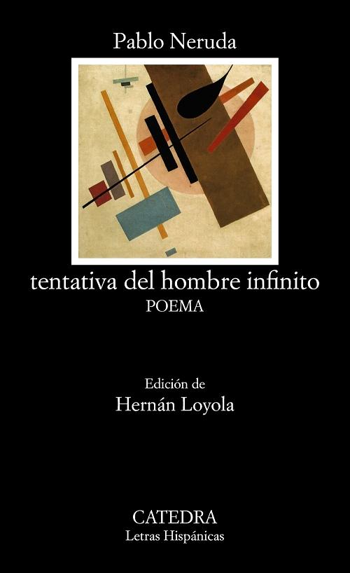 tentativa del hombre infinito "Poema"