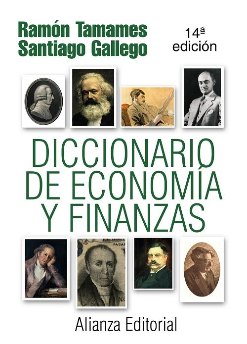 Diccionario de economía y finanzas