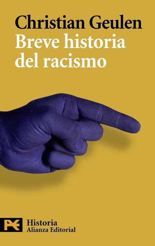 Breve historia del racismo "(Historia)"