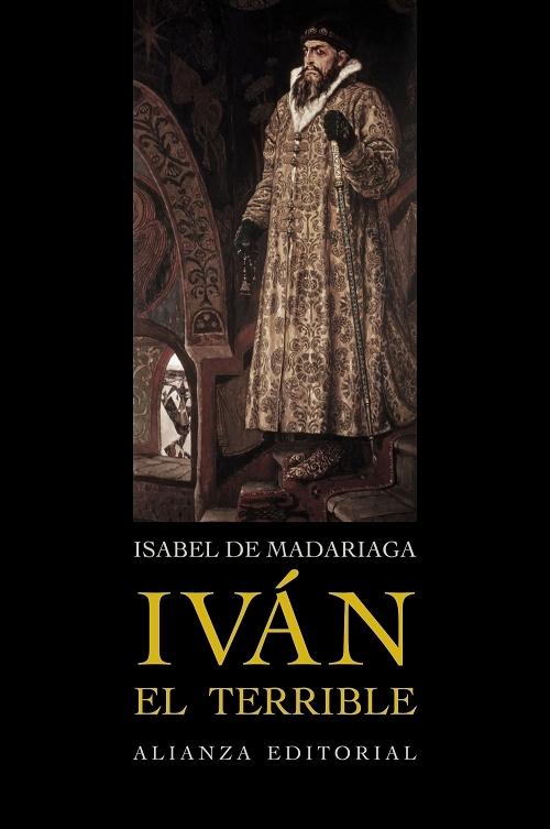 Iván el Terrible. 