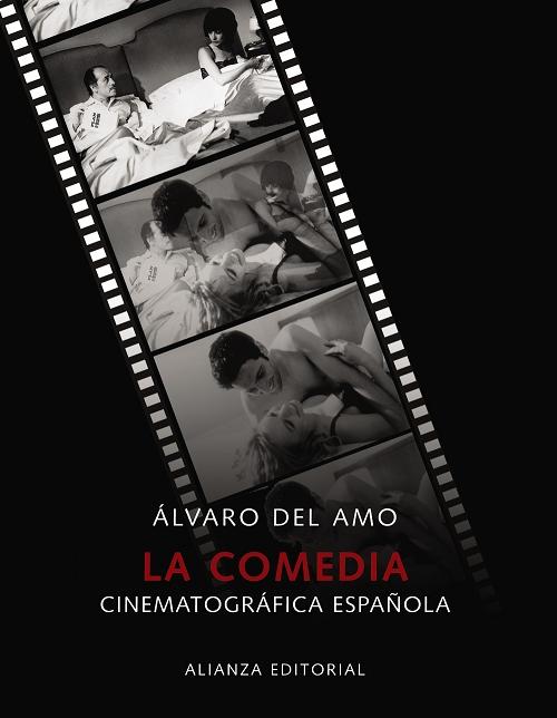 La comedia cinematográfica española. 