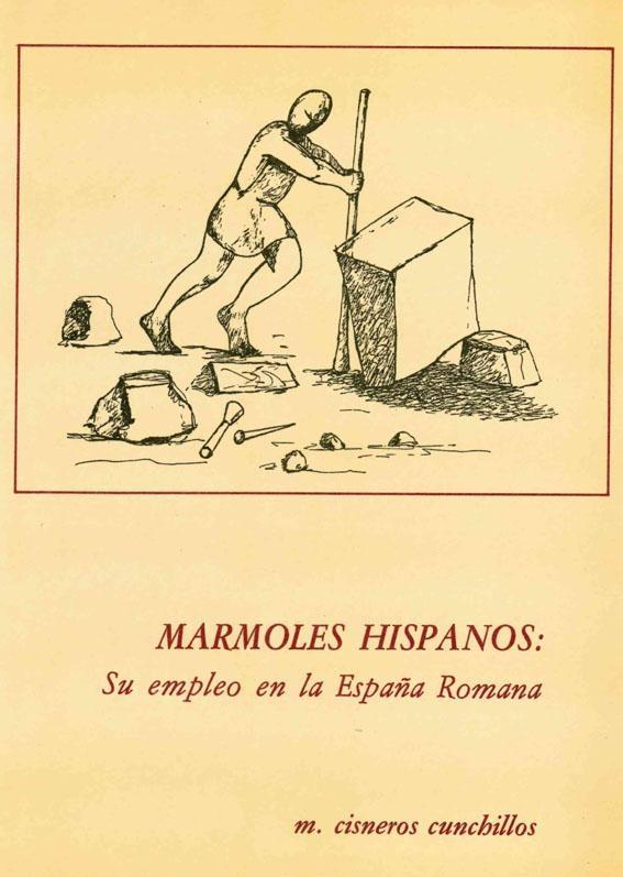 Mármoles hispanos: su empleo en la España Romana