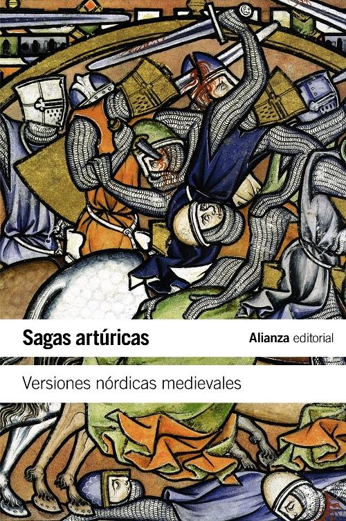 Sagas artúricas "Versiones nórdicas medievales". 