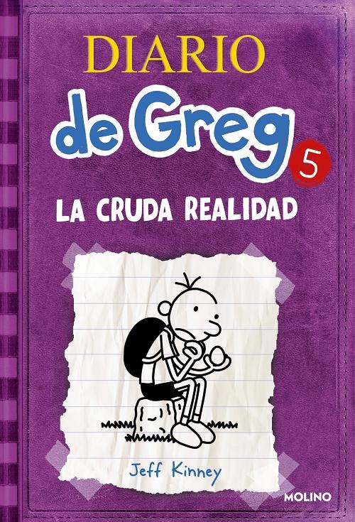 Diario de Greg - 5: La cruda realidad