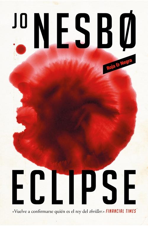 Eclipse "(Serie Harry Hole - 13)"