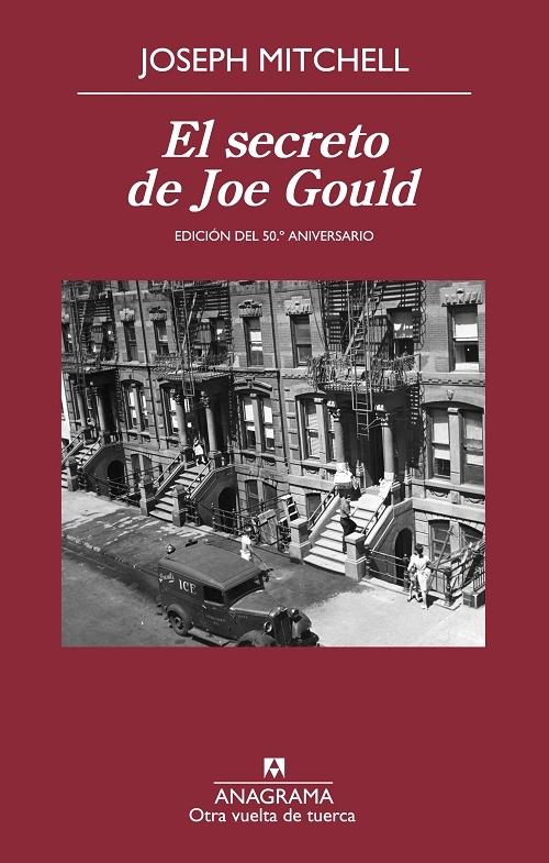 El secreto de Joe Gould "(Edición del 50º aniversario)". 